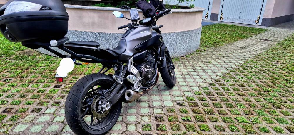Yamaha MT-07 ABS (2014 - 16) (5)