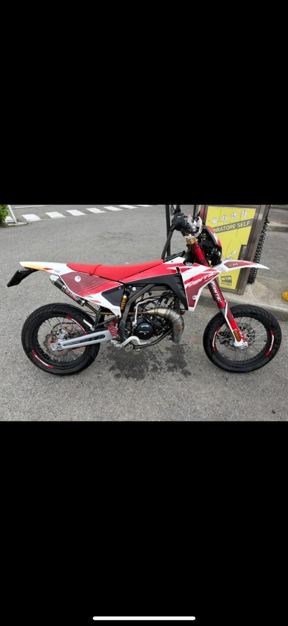 Fantic Motor XM 50 Competition (2023 - 24)