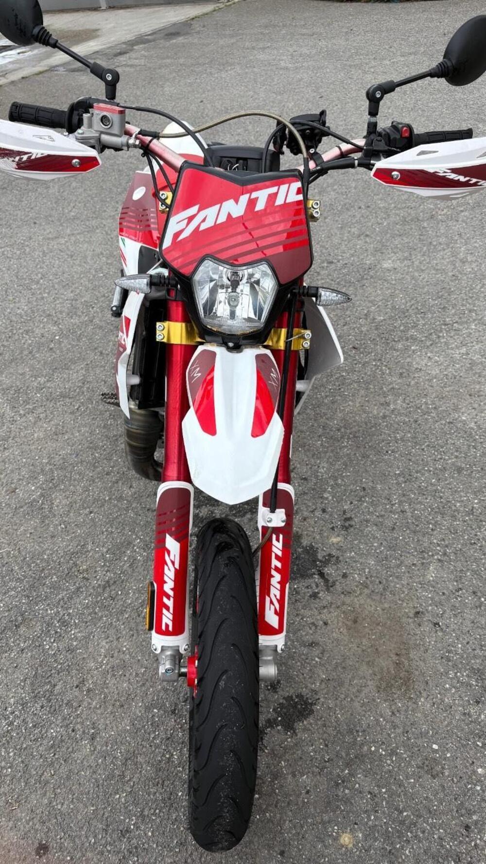 Fantic Motor XM 50 Competition (2023 - 24) (4)