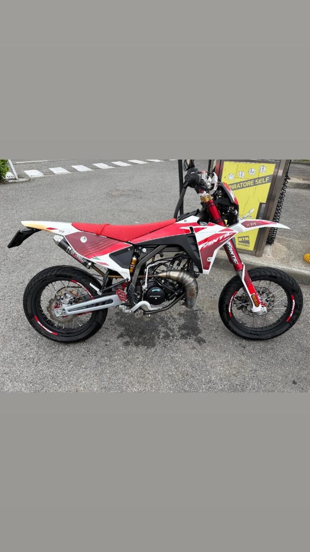 Fantic Motor XM 50 Competition (2023 - 24) (6)