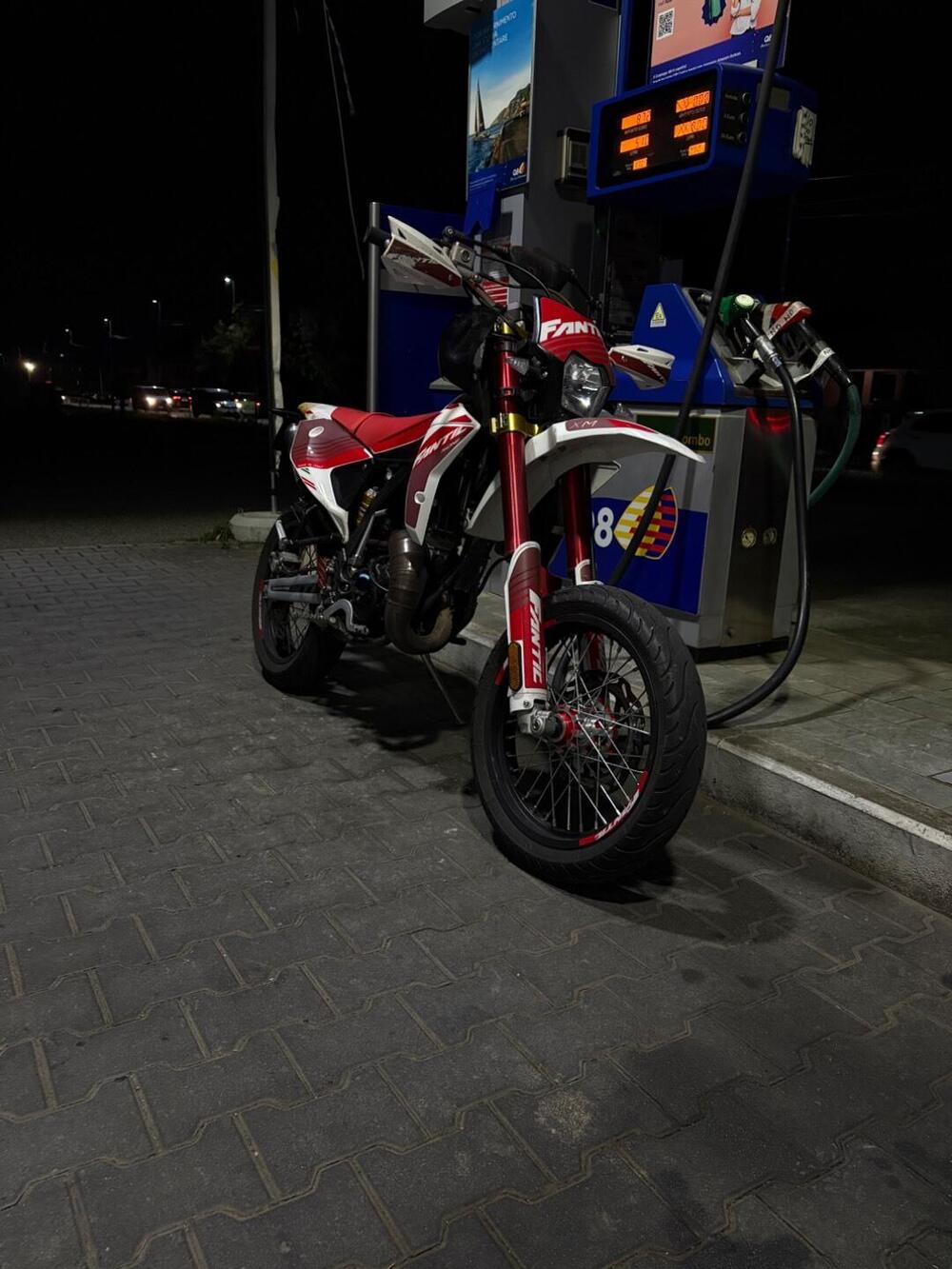 Fantic Motor XM 50 Competition (2023 - 24) (7)