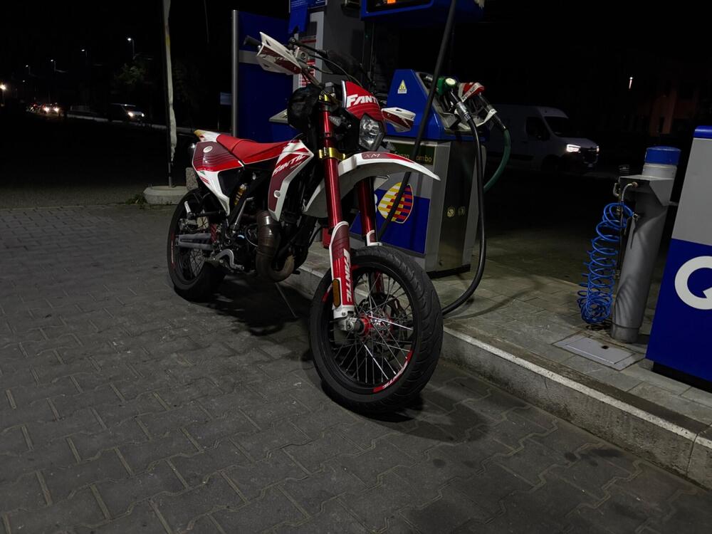 Fantic Motor XM 50 Competition (2023 - 24) (8)