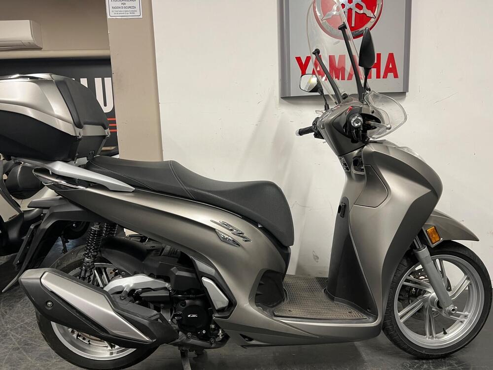 Honda SH 350 (2021 - 24)