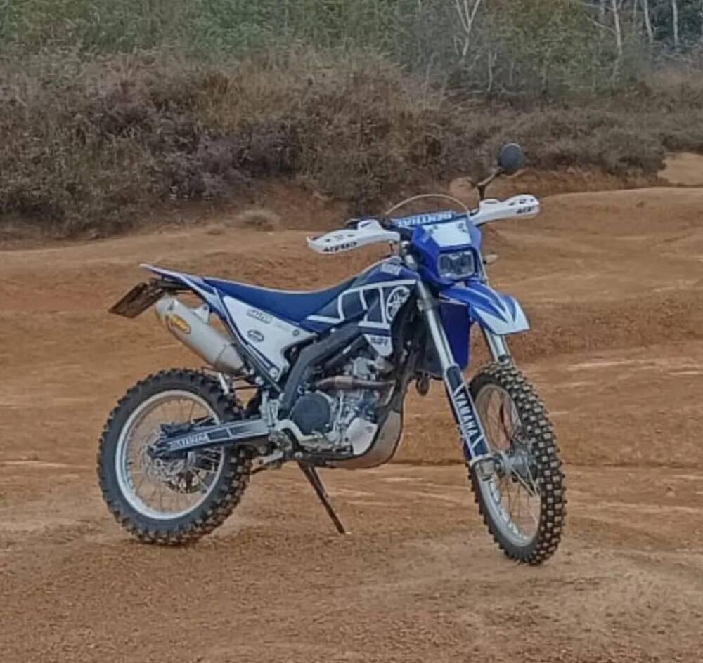 Yamaha WR 250 R (2008 - 13)