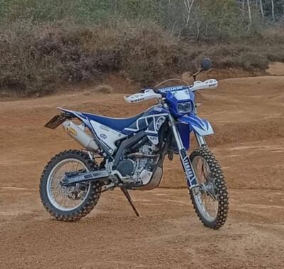 Yamaha WR 250 R (2008 - 13) usata