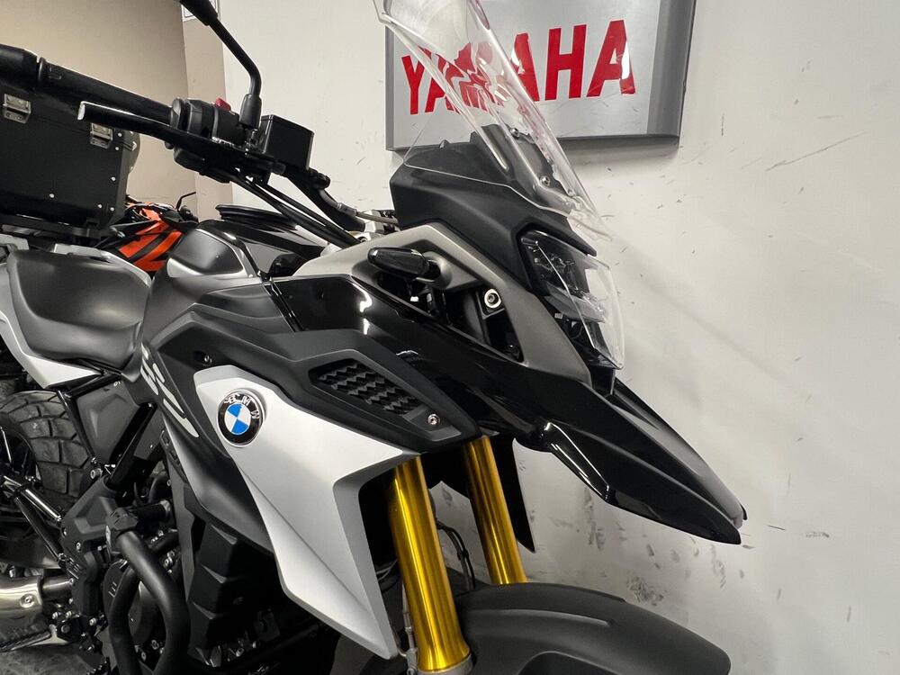 Bmw G 310 GS (2021 - 25) (2)
