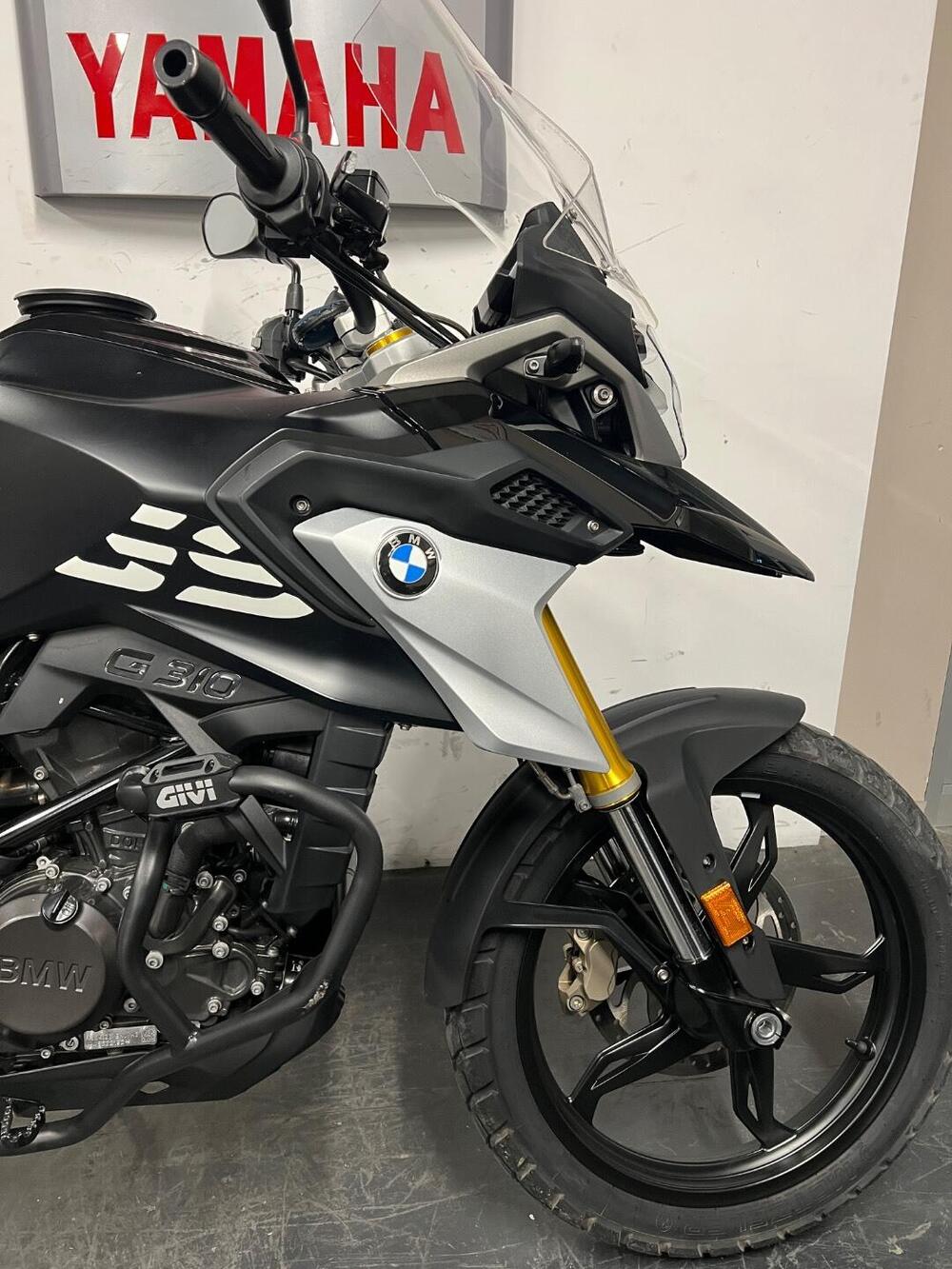 Bmw G 310 GS (2021 - 25) (8)