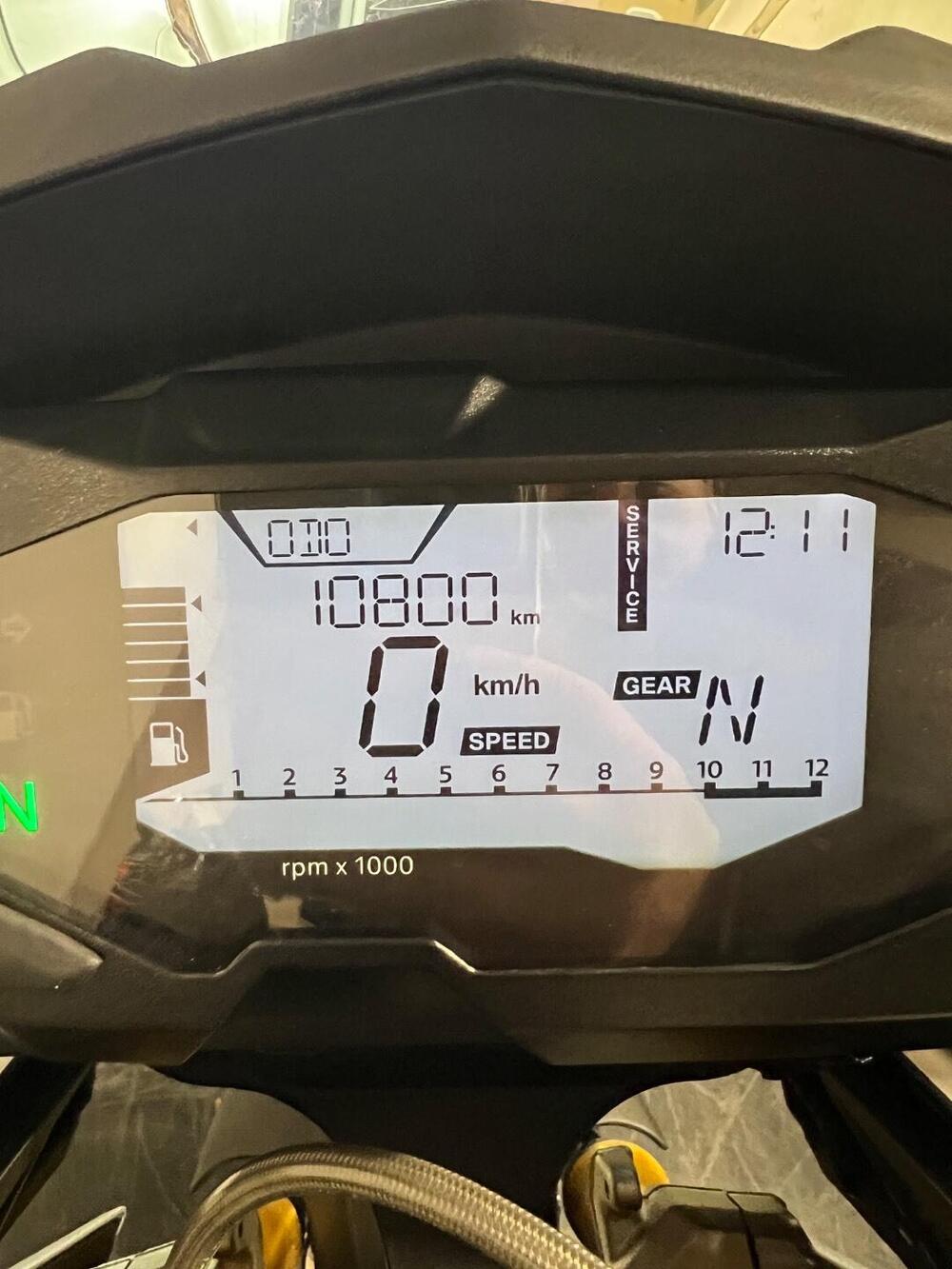 Bmw G 310 GS (2021 - 25) (11)