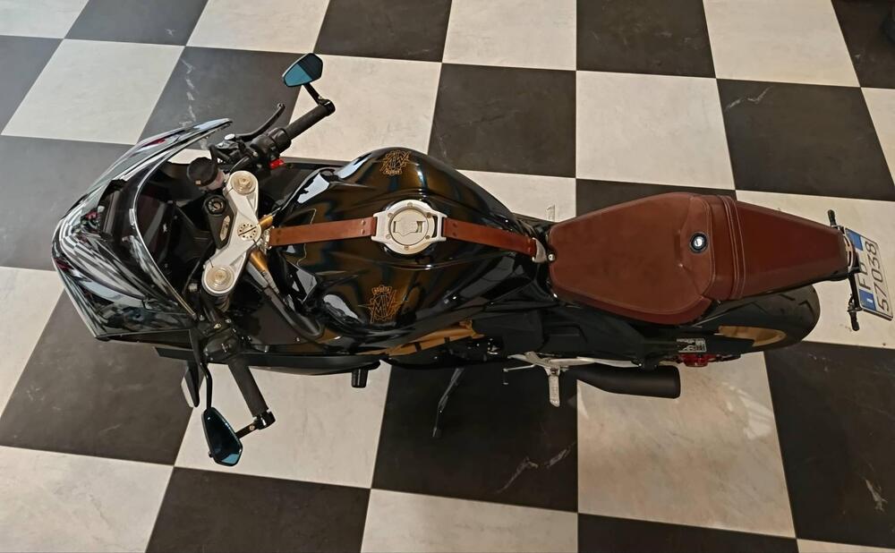 MV Agusta Superveloce 800 S (2021 - 25)