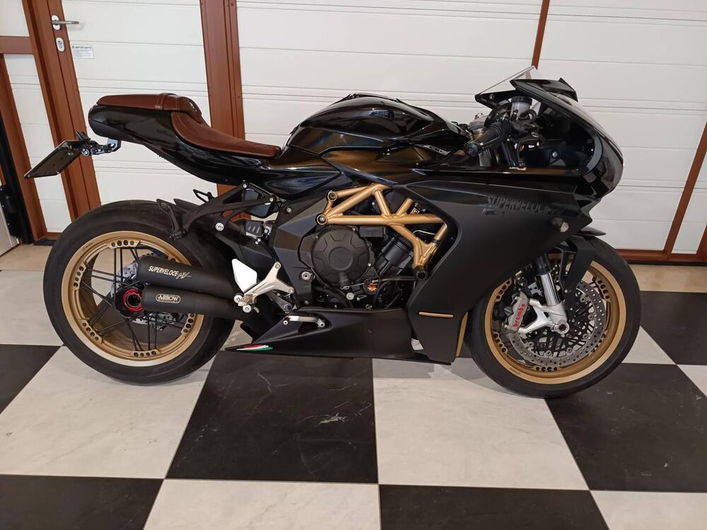 MV Agusta Superveloce 800 S (2021 - 25) (4)