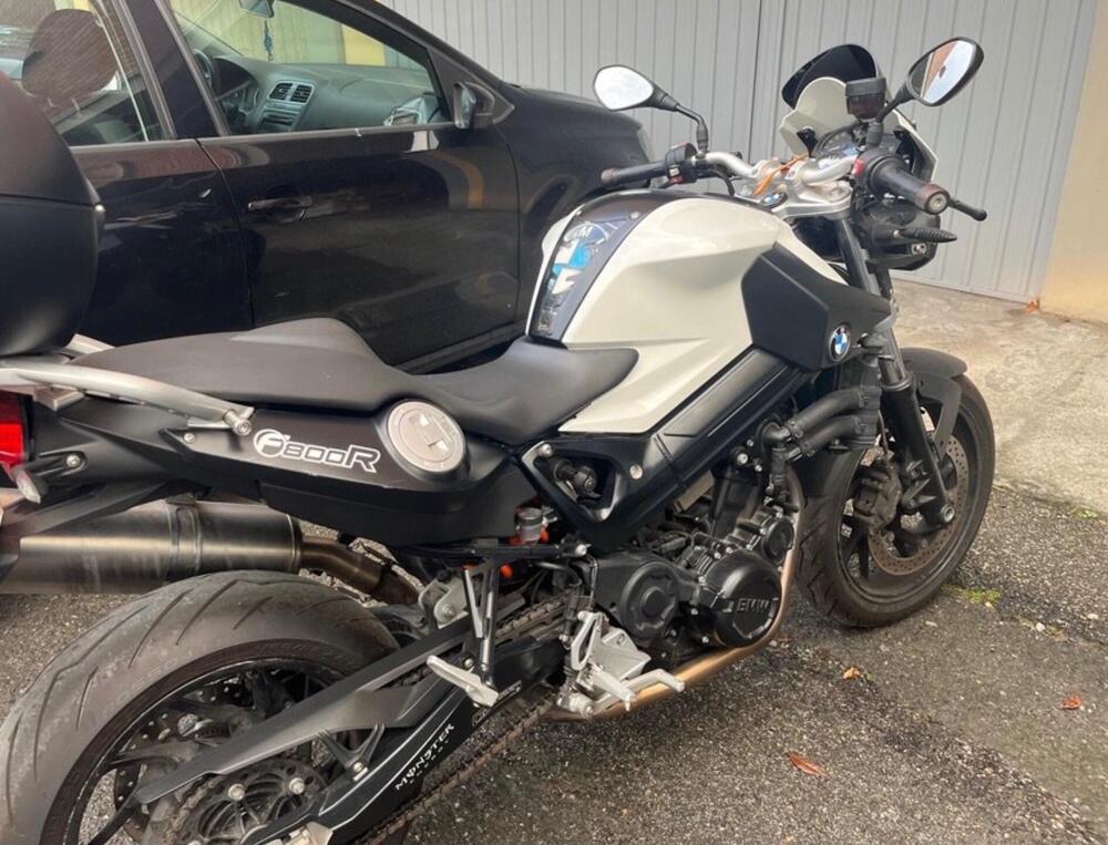 Bmw F 800 R (2009 - 11)