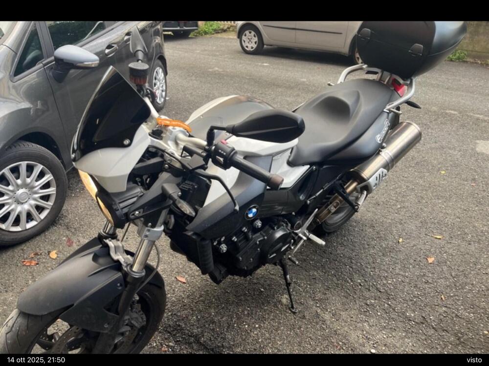 Bmw F 800 R (2009 - 11) (2)