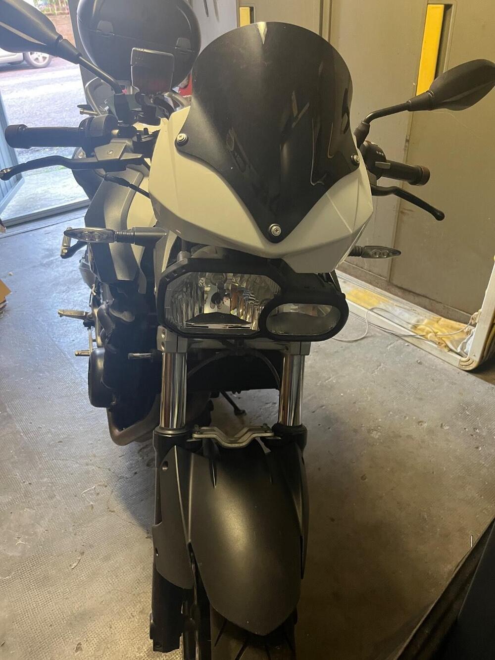 Bmw F 800 R (2009 - 11) (5)