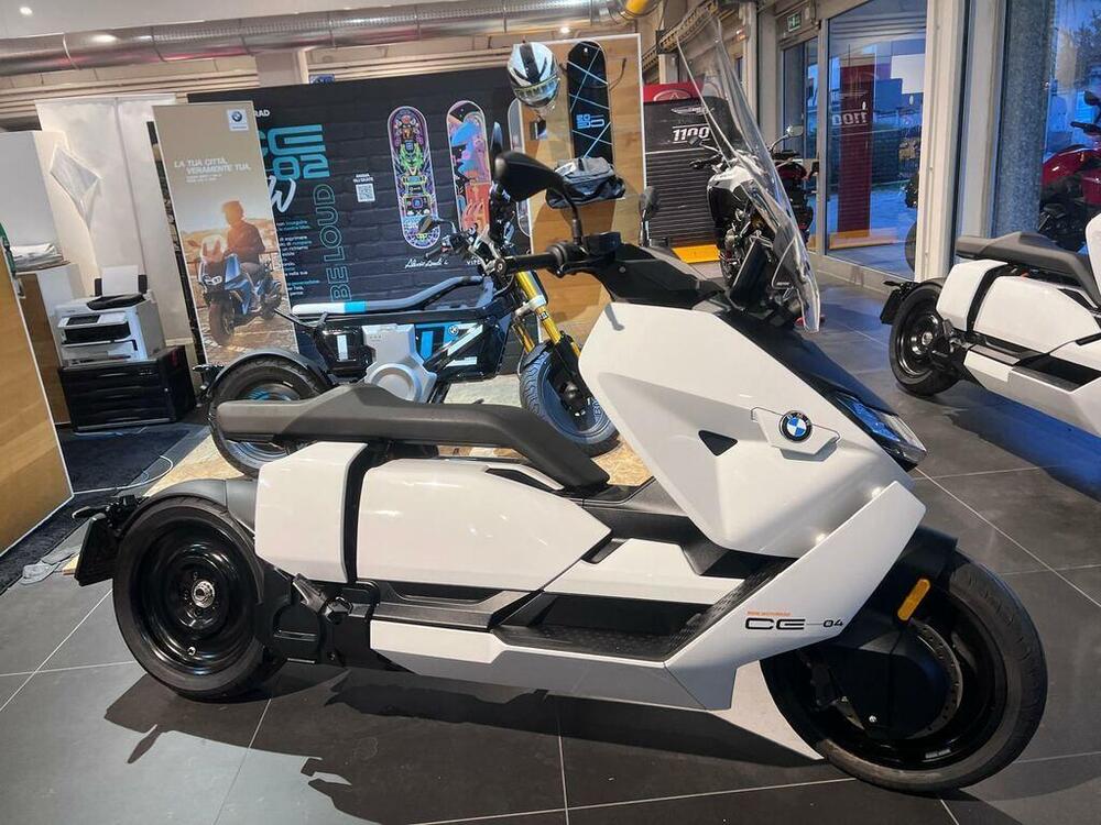 Bmw CE 04 (2021 - 25)