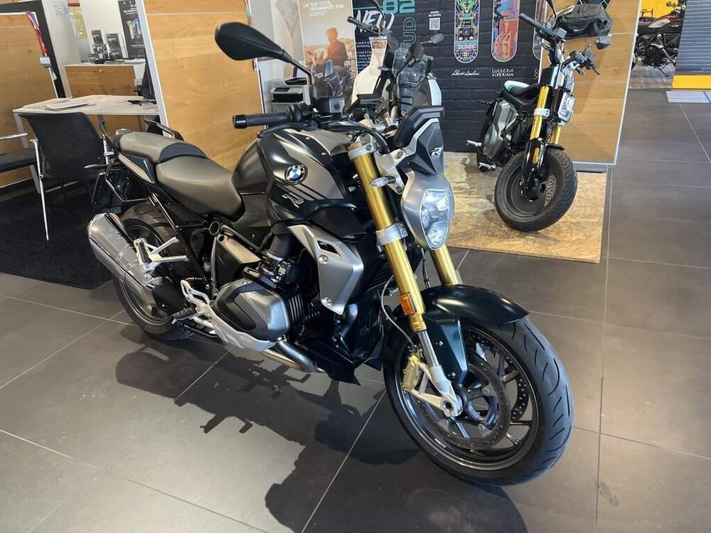 Bmw R 1250 R (2019 - 20) (2)