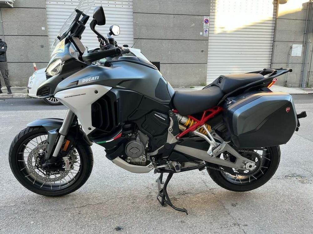 Ducati Multistrada V4 S (2021 - 24) (6)