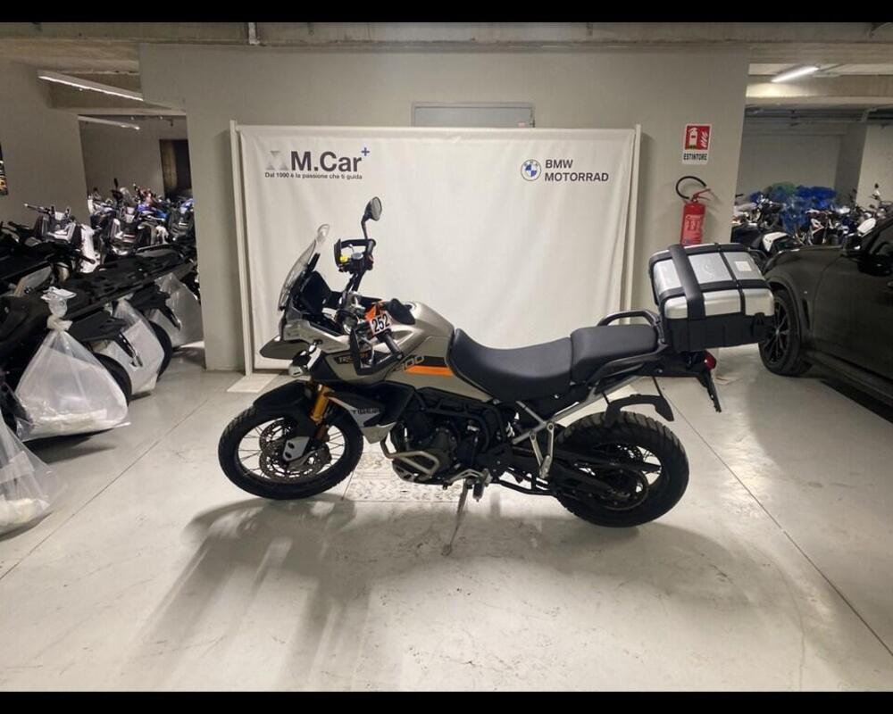 Triumph Tiger 900 Rally Pro (2020 - 23) (5)