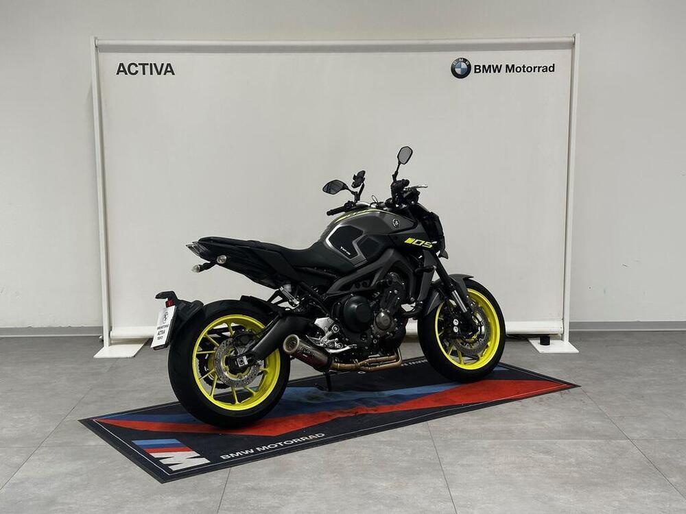 Yamaha MT-09 (2017 - 20) (6)