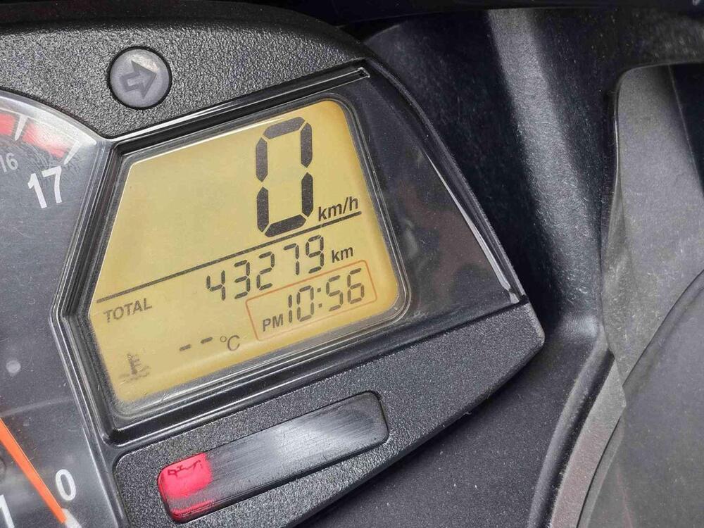 Honda CBR 600 RR (2007 - 08) (24)
