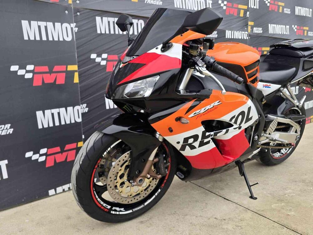 Honda CBR 1000 RR Fireblade (2004 - 05) (3)