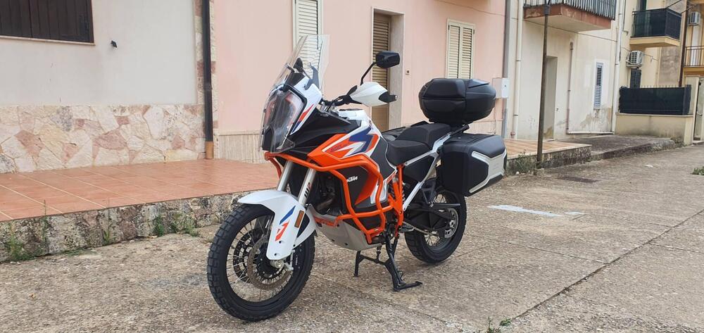 KTM 1290 Super Adventure R (2022 - 25)