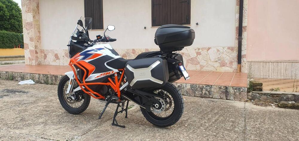 KTM 1290 Super Adventure R (2022 - 25) (5)