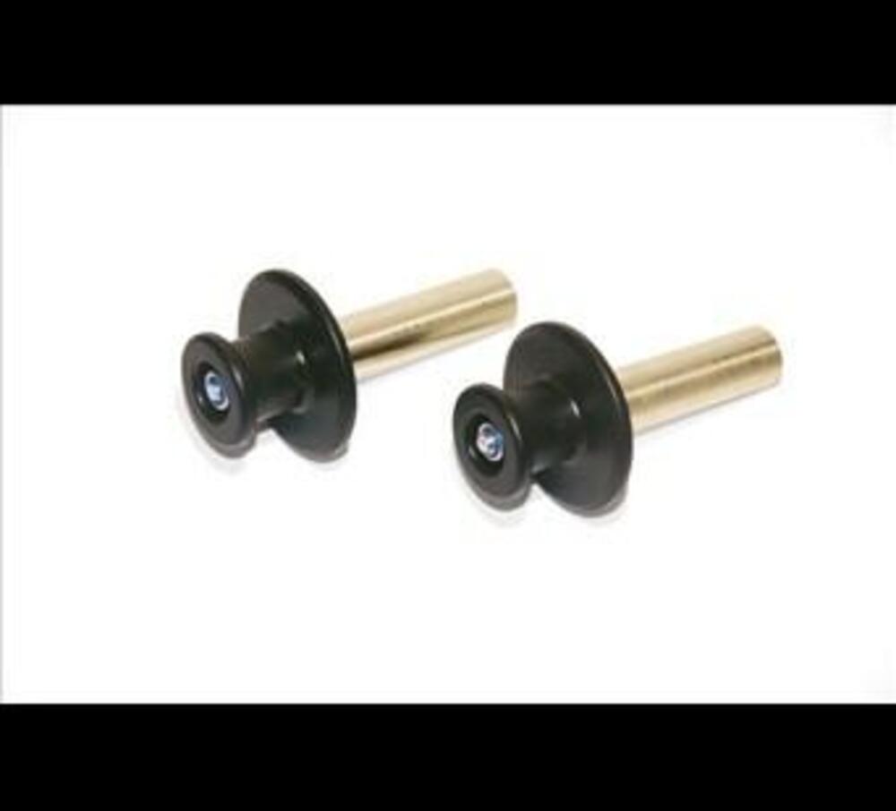 Coppia di ricambi per cavalletti LighTech RSF25