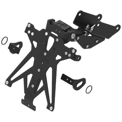 Porta Targa Regolabile Lightech Per Honda CBR 1000