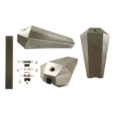 Serbatoio benzina Paughco Coffin High Tunnel 5 gal