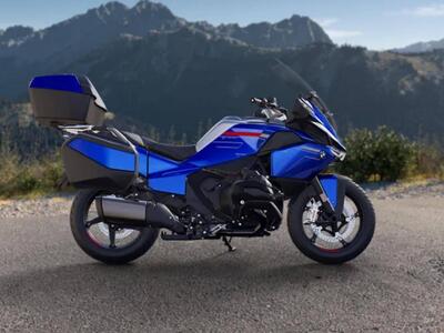 Bmw R 1300 RT (2026) nuova