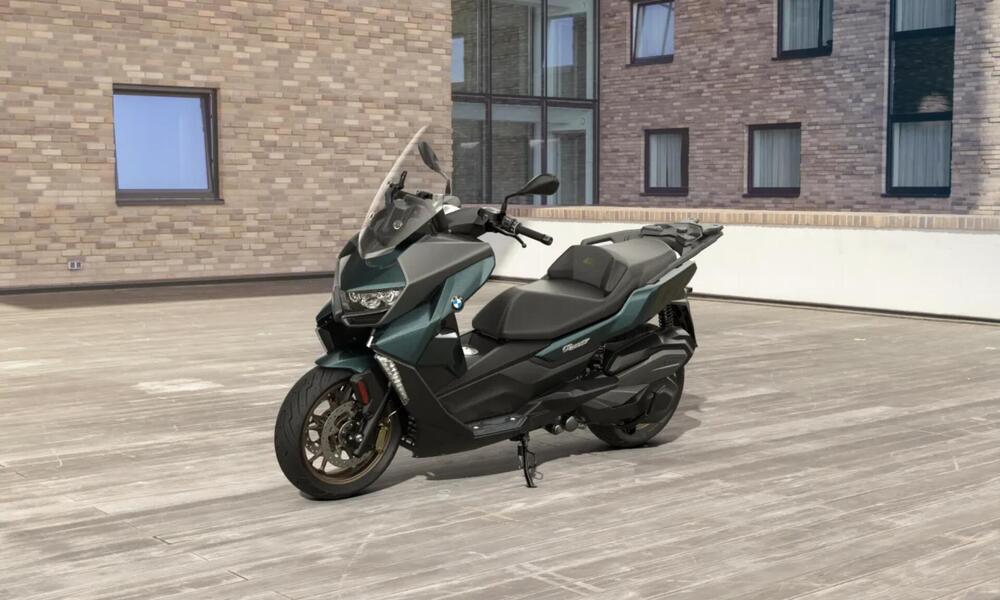 Bmw C 400 GT (2025 - 26) (4)