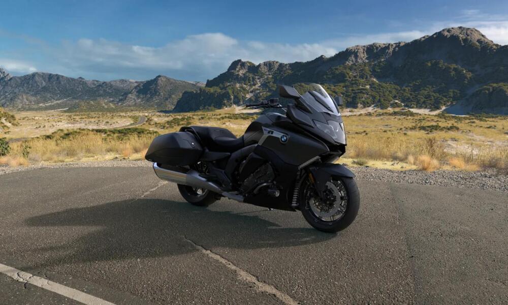 Bmw K 1600 B (2022 - 26) (2)