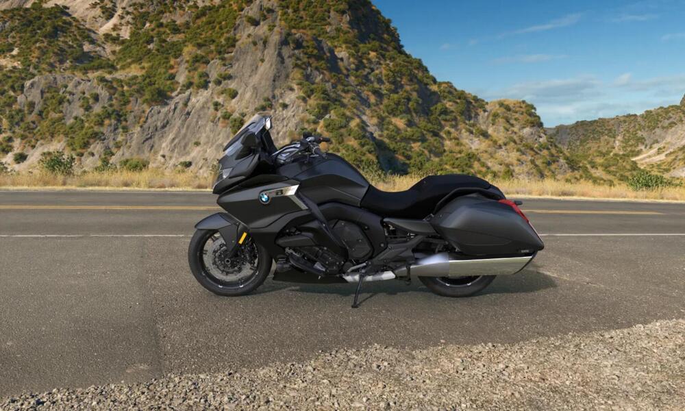 Bmw K 1600 B (2022 - 26) (5)