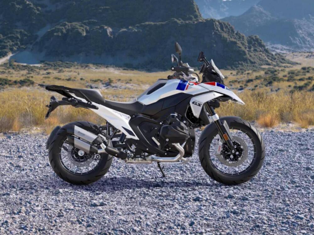 Bmw R 1300 GS ASA (2024 - 26)
