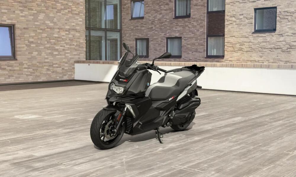 Bmw C 400 X (2025 - 26) (4)