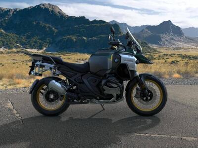 Bmw R 1300 GS Adventure Option 719 Karakorum (2025 - 26) nuova
