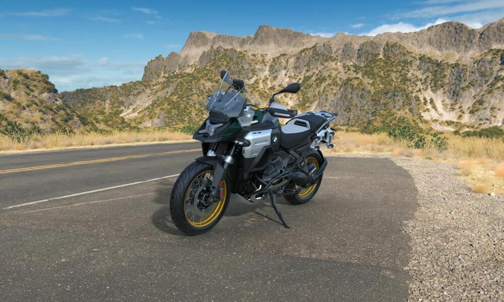 Bmw R 1300 GS Adventure Option 719 Karakorum (2025 - 26) (4)