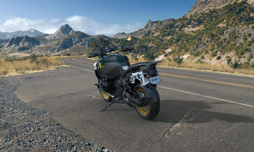 Bmw R 1300 GS Adventure Option 719 Karakorum (2025 - 26) (6)