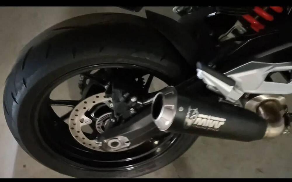 Bmw F 900 R (2021 - 24)