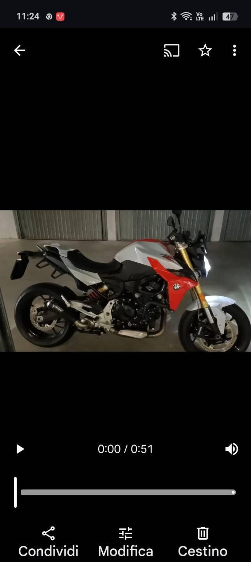 Bmw F 900 R (2021 - 24) (2)