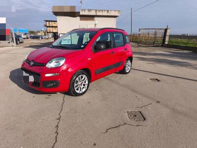 Fiat Panda 1.3 MJT S&amp;S Lounge del 2013 usata a San Severo