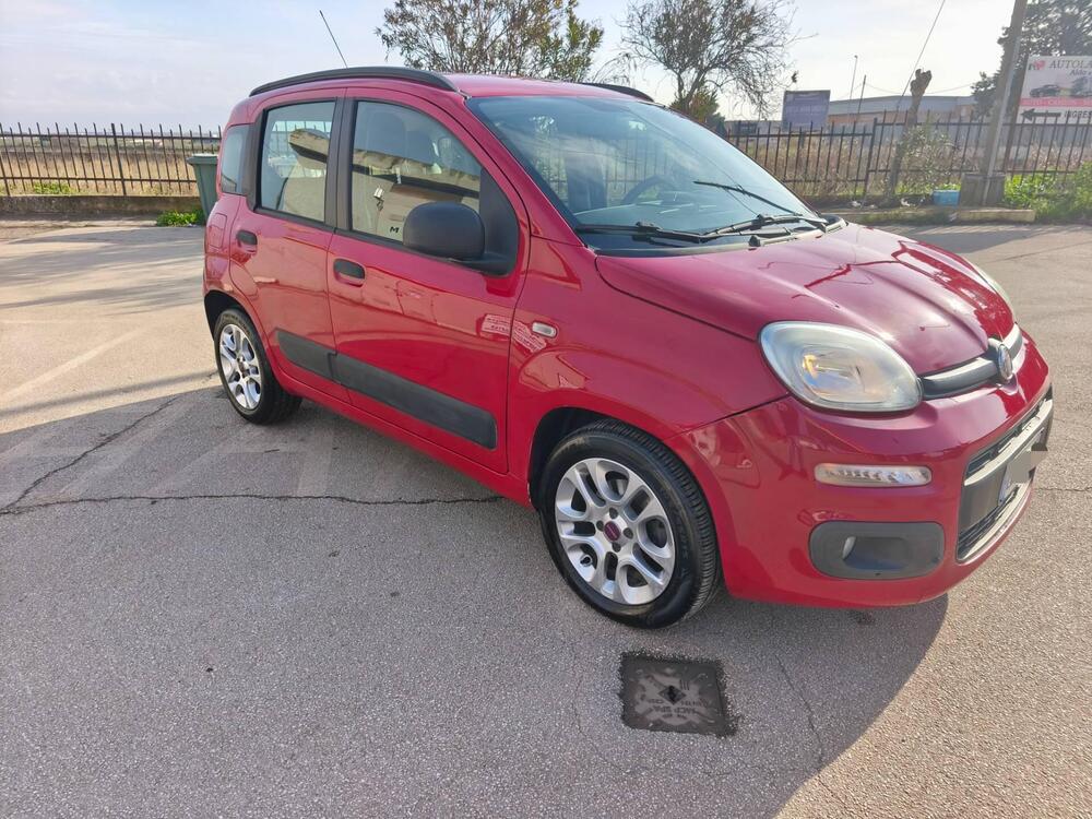 Fiat Panda usata a Foggia (3)