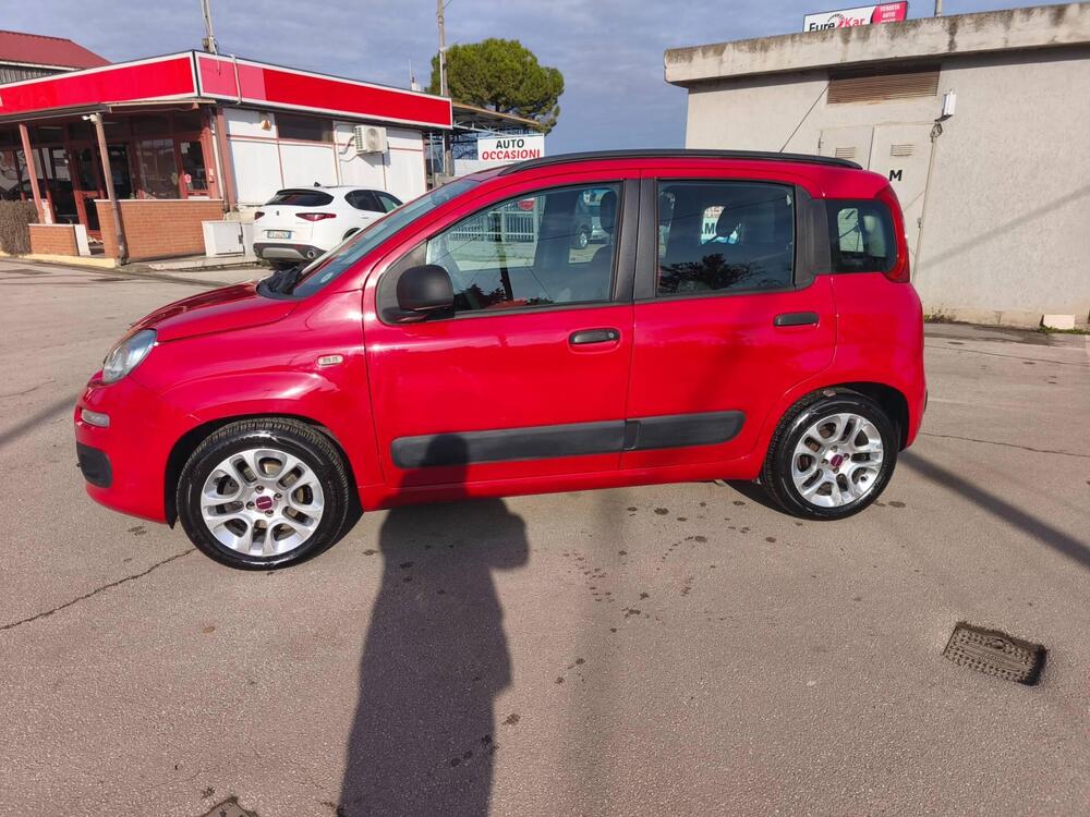 Fiat Panda usata a Foggia (5)