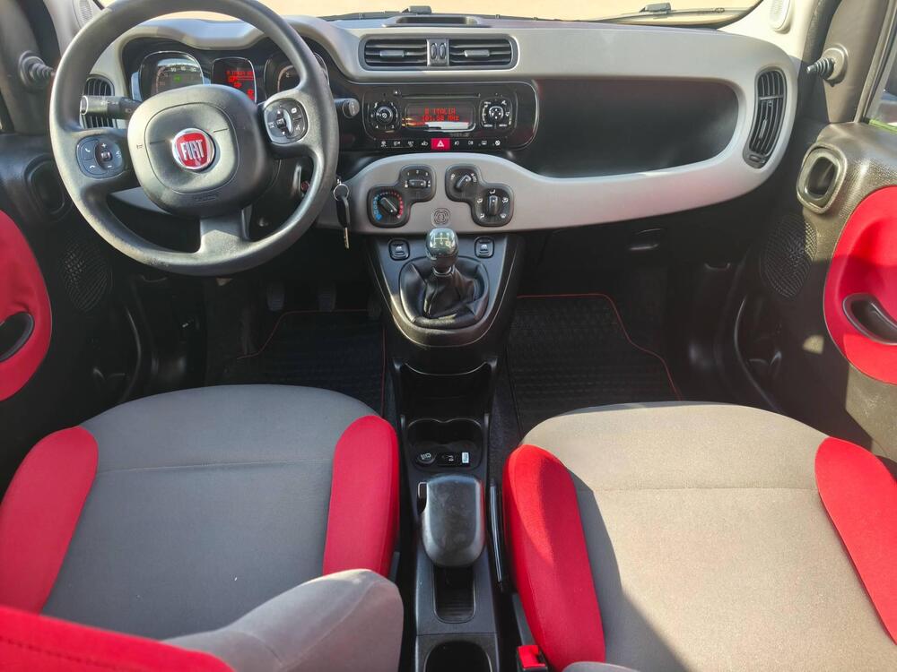 Fiat Panda usata a Foggia (15)