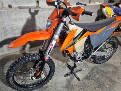 KTM 250 EXC-F (2021) usata