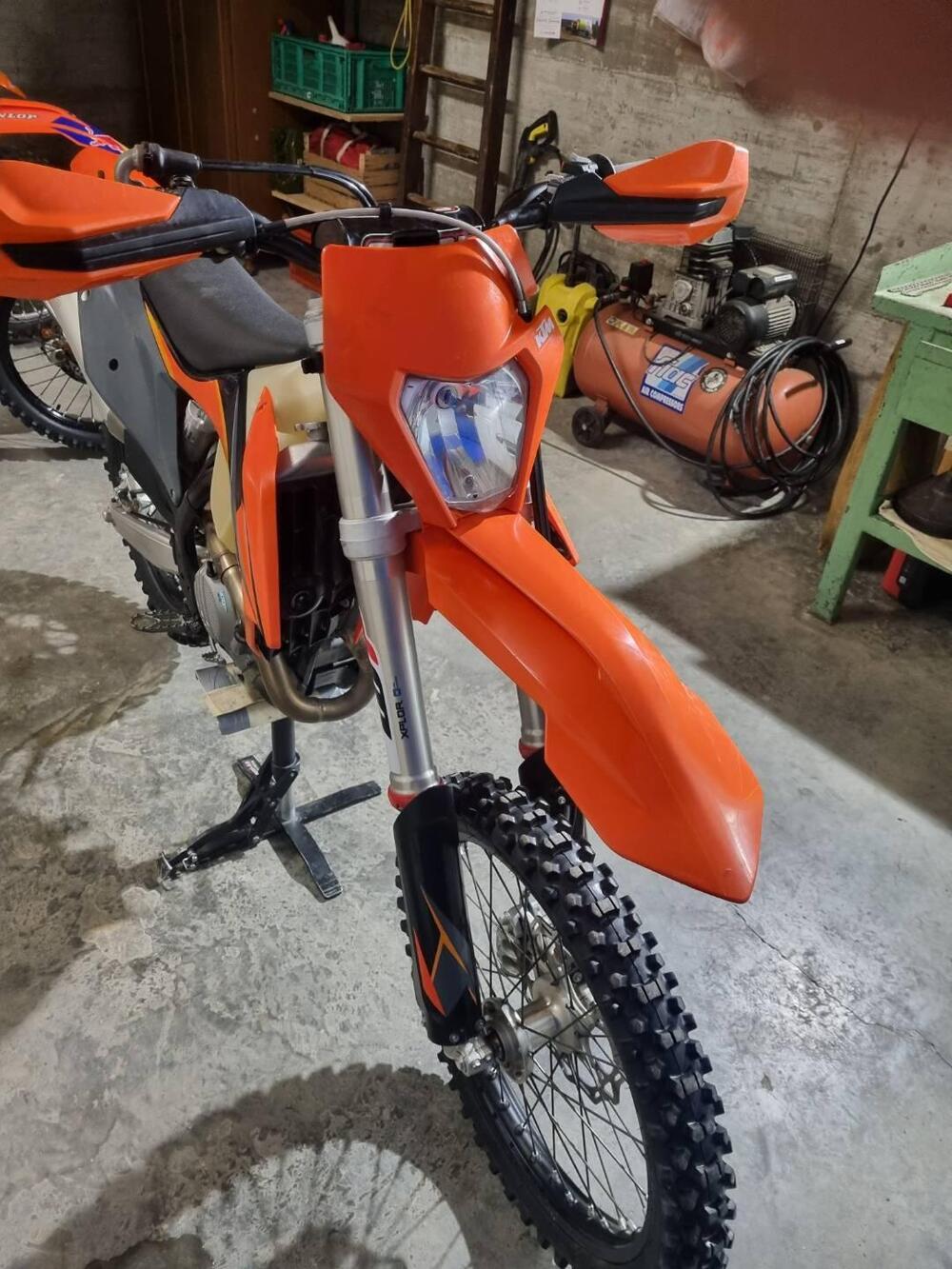 KTM 250 EXC-F (2021) (2)