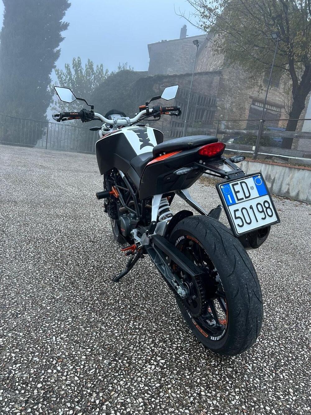 KTM 125 Duke ABS (2013 - 16) (5)