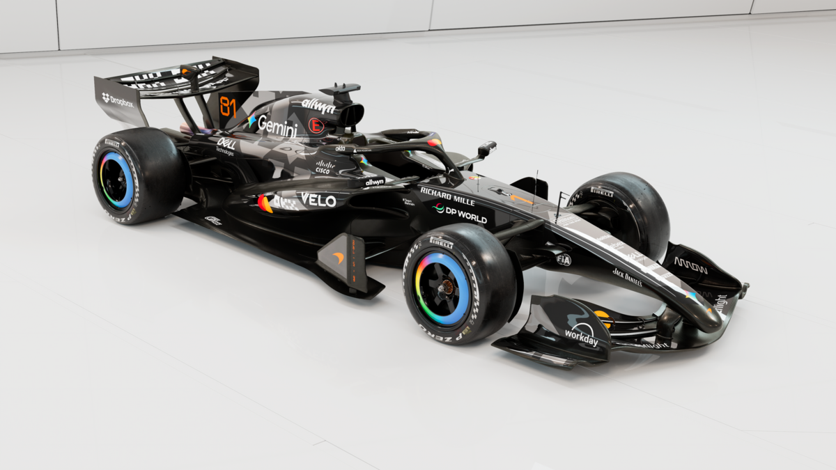 Formula 1. McLaren, ecco le prime immagini della MCL40: è lei la monoposto da battere?