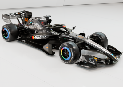 Formula 1. McLaren, ecco le prime immagini della MCL40: è lei la monoposto da battere?