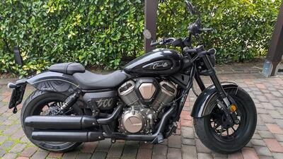 Benda Motorcycles Chinchilla 500 V2 (2025 - 26) usata